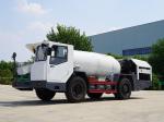 Explosion Proof Type Coal Mining Equipment Concrete Mixer Vehicles