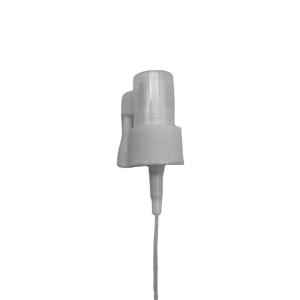 China 4ml Long Nozzle Sprayer 18mm 20mm Fine Mist Pump Sprayer wholesale