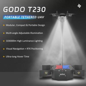China GODO T230 Portable Tethered UAV System wholesale