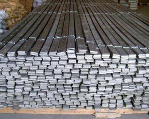 China SECC PPGI Galvanised Steel Flat Bar Anti Corrosion Galvanised Flat Steel 0.5m wholesale