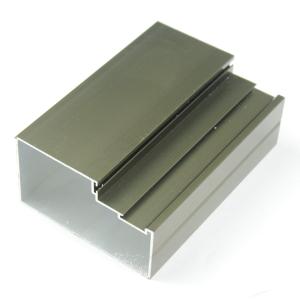 6063 Aluminum Extrusion Thermal Insulation Sandwich Panel Profiles
