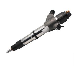 China 0445120224 6 strokes Weichai WP6 Common Rail Diesel Injectors wholesale