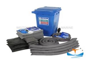 China Marine Grey Universal Spill Response Cleanup Kits wholesale