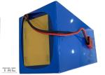 12v 32700 25.6V 55AH LiFeP4 Battery Pack With Blue Tooth