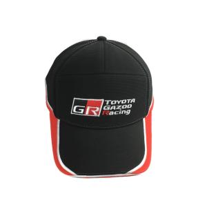 China Ottoman Custom Logo Embroidered Hats 7 Panels Summer Baseball Caps wholesale