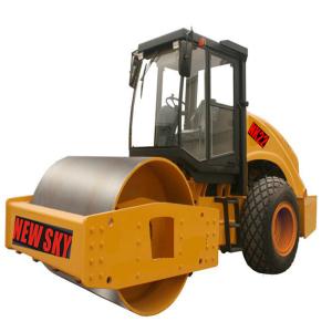 China NK22 Mechanical Drive 22ton 140kw Single Drum Road Roller wholesale