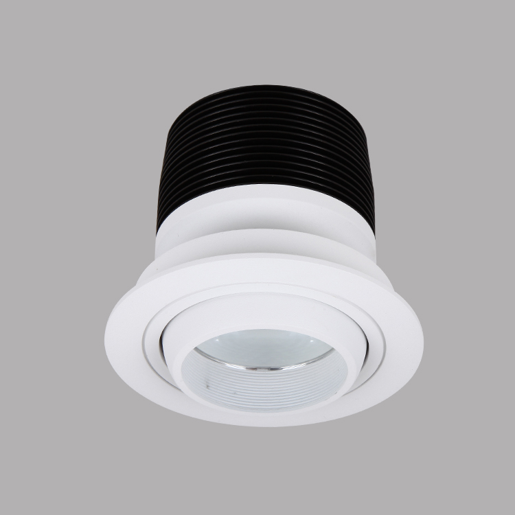 35W 360 Degree Rotatable of Led Downlight Item Type With Optional Lenses