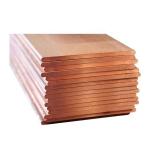 C11000 C12200 C21000 Copper Brass Metals , Polished Copper Cathode Plates