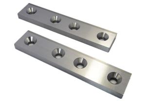China Hot Shear Blades 6CrW2Si wholesale