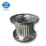 High Temp Braided Stainless Steel Garden Hose Flanged Manufacturers High