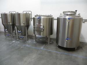China 100L craft beer making equipment for home use wholesale
