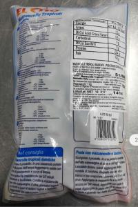 China Snack RoHS Dry Fruits Packaging Pouch With Heat Sealing wholesale