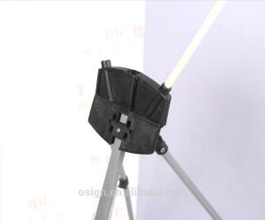 China x display banner stand 100% fiber X-Banner wholesale