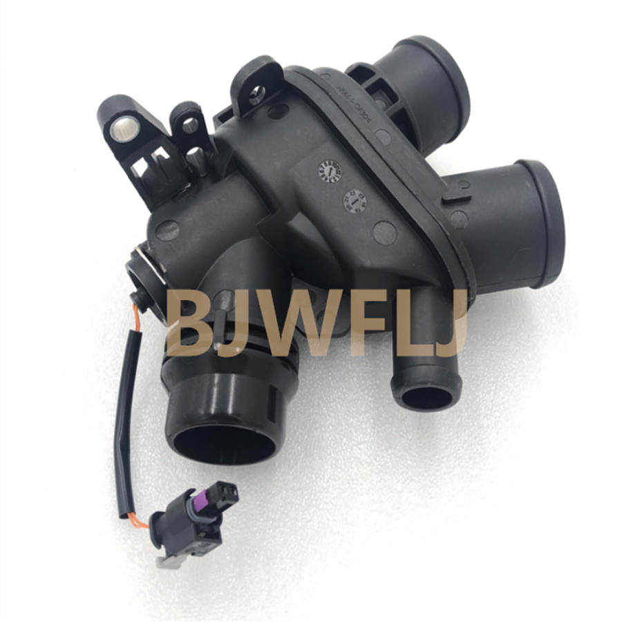 OEM Engine Coolant Thermostat LR117568 For Range Rover Vogue
