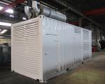 1500RPM 800kw 1000kva Containerized Diesel Generators