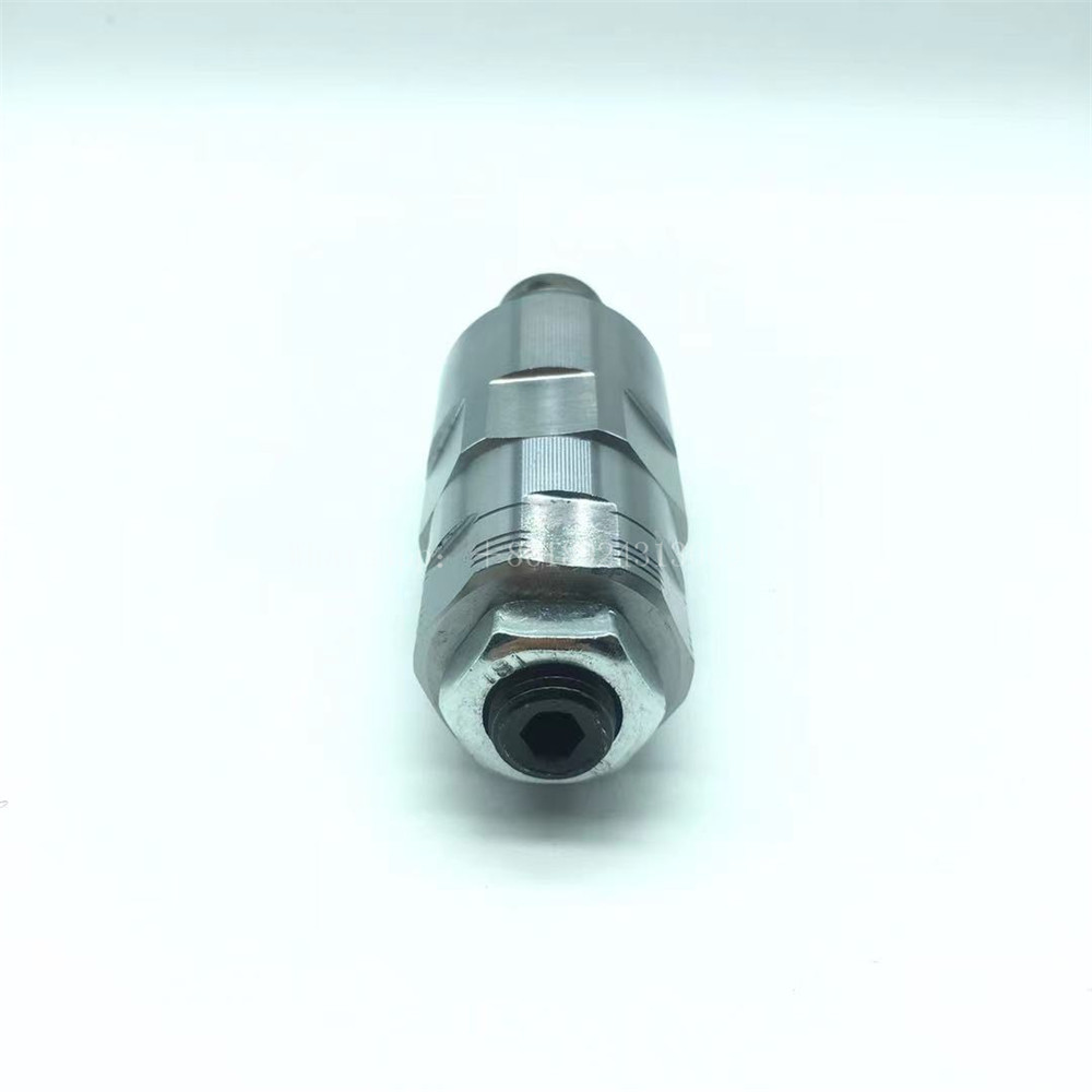 12C1357 Main Relief Valve LiuGong Excavator LG922D/LG925D Kawasaki Hydraulic Parts