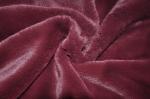 Faux Rabbit Fur Fabric Realistic & Velvety Smooth