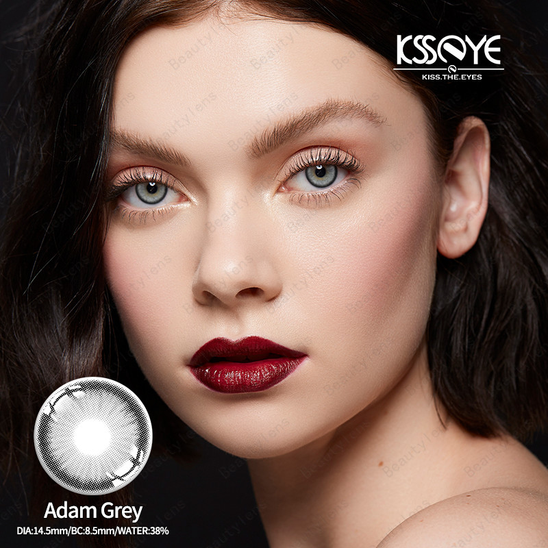 KSSEYE Natural Eye Contact Lens Colored Contact Lenses