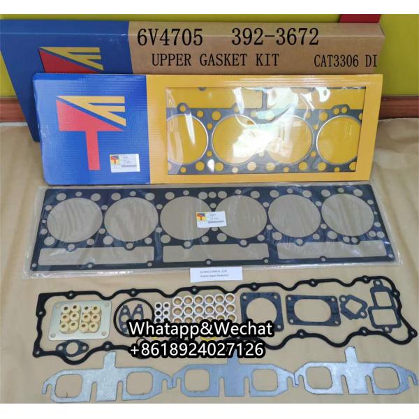 7E3506 seals 7E-3506 Gasket 2789952 Cylinder 278-9952 Spare 3C9562 Full Gasket Kit 3C-9562