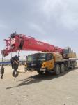 China Construction Lifting Equipment Cranes Hydraulic Truck Mounted Used SA NY