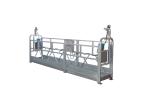 Aluminum Alloy Electric Suspended Platform Hanging Scaffold Platform