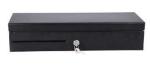 Metal Compact Cash Register / Lockable Cash Drawer 170A With 6 Adjustable