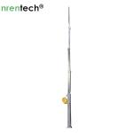 10m galvanized crank telescopic mast