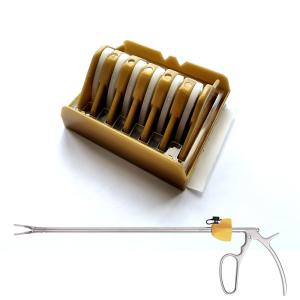 China Customized Logo Accepted Professional Hemolok Clips Ligation Clip Appliers for Medical wholesale
