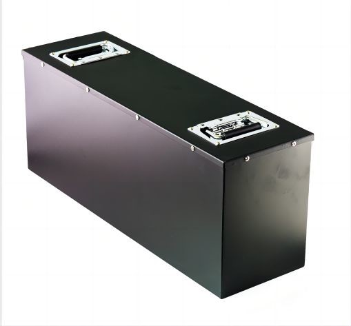 Ultraportable Lithium EV Battery Deep Cycle 72V 200AH With Built In BMS