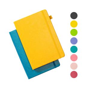 China Embossed Pu Leather Spiral Notebook Printing Custom Logo Journals wholesale