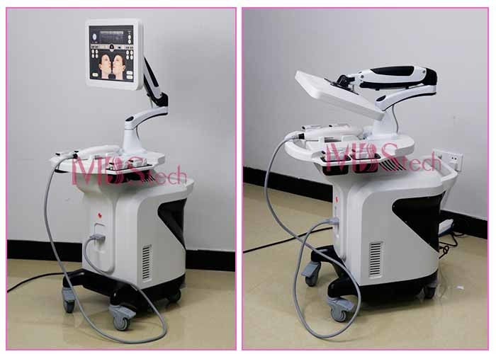 20000 Shots 11 Lines 8 Cartridges 4D Hifu Face Lift Machine