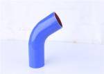 Moulding Reinforced Silicone Tubing , Multi Diameter Automotive Silicone Tubing