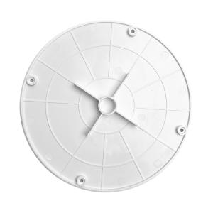 China PP Medical Spare Parts Covers Plastic Injection Molding Single Cavity 50k Shoot wholesale