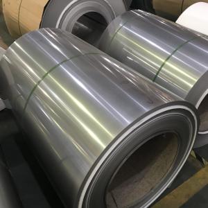 China Quality Guarantee High Corrosion Resistance Stainless Steel Coil 1000mm-6000mm Length wholesale