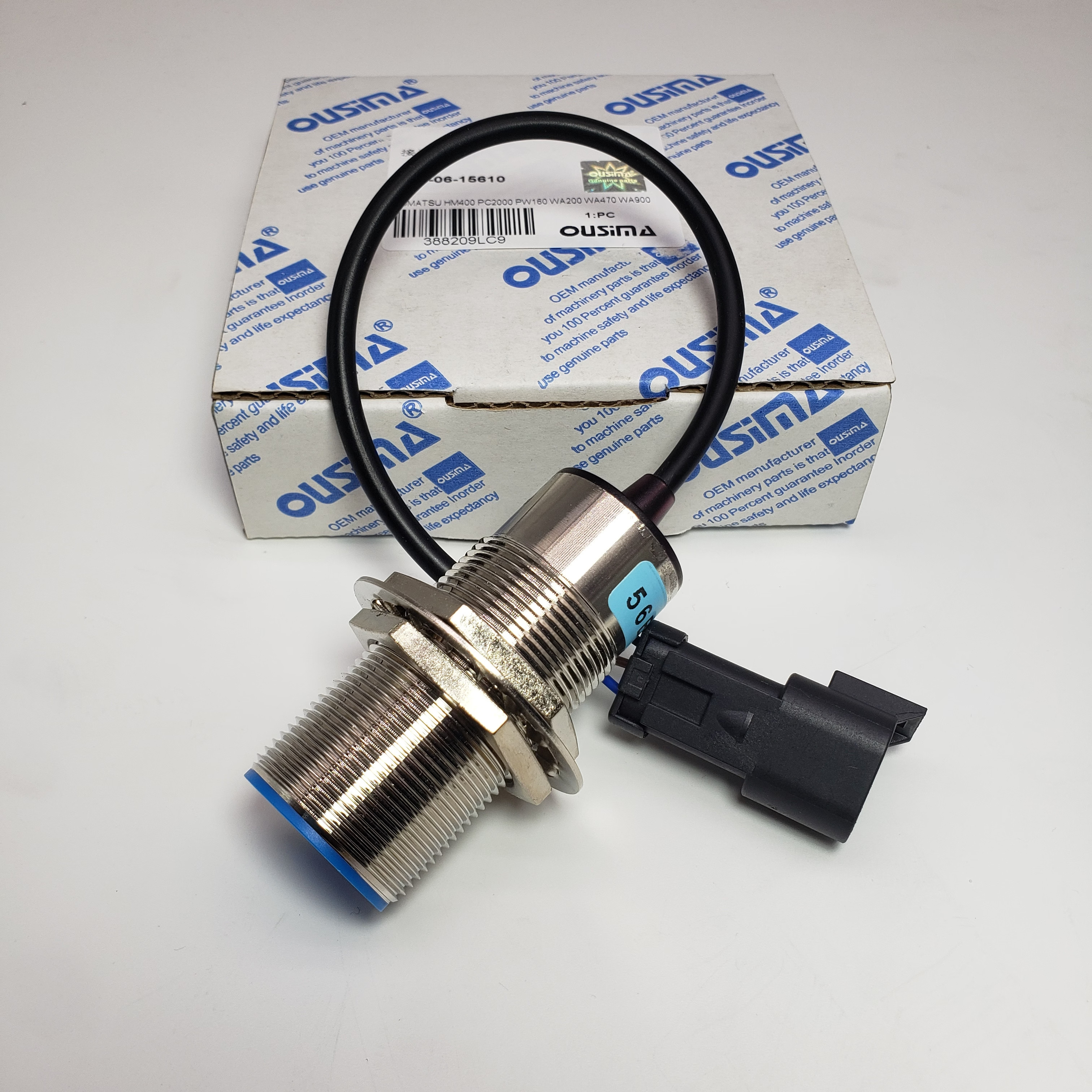 OUSIMA Eletric Excavator 56B-06-15610 Pressure Sensor