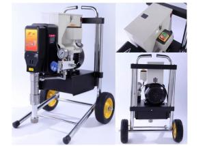China Outstanding Performance Electric Paint Sprayer For Sale , Emulsion Paint Sprayer wholesale