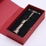 Multifunctional Red Wine Bottle Opener Retro Zinc Alloy 19*6cm