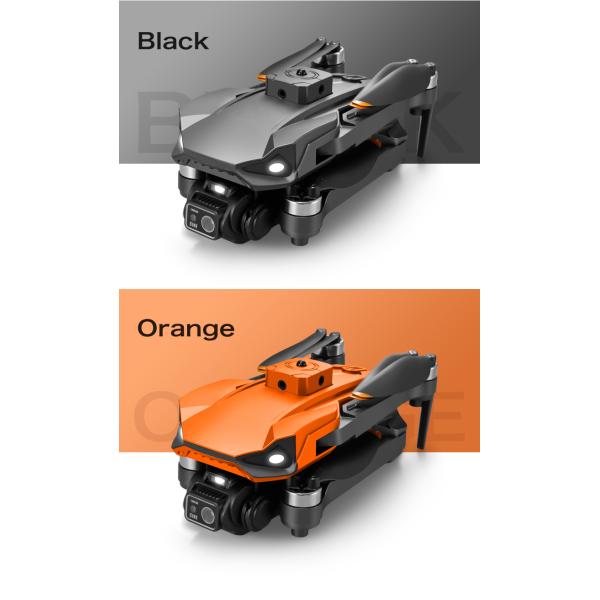 OEM Logo Rg608 Pro Lift Obstacle Avoidance 8k Dual Camera Night Flash Shooting Brushless Motor 2.4g Wifi Fpv Quadcopter