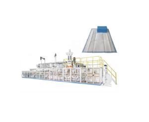 China Super Absorbent Leak Guard Wholesale Disposable Nonwoven Under Pad Machine wholesale
