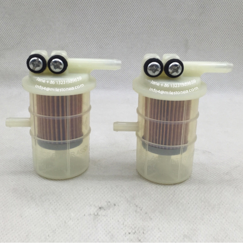 Truck Plastic Fuel Filter MM304-900 330510018 MM335368 BF1150 BF7845 MM435-190 MM435190 FF5711