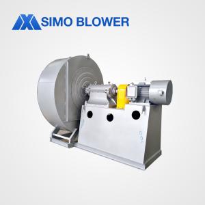 China Low Noise Boiler Forced and Induced Draft Centrifugal Fan wholesale