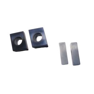 China Metal Working Cnc Carbide Inserts PVD / CVD Coated wholesale