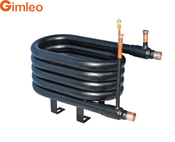 Durable And Industrial Grade Tube In Tube Heat Exchanger For Heavy Duty