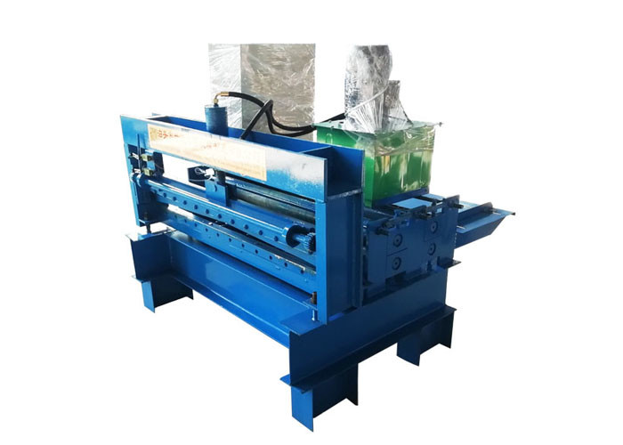 Steel Sheet Coil Metal Shearing Machine For Flatting Level And Cut Length