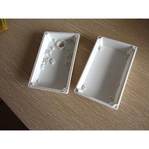 China Texture Finish Electronic Closure Single Shot Injection Moulding Services wholesale