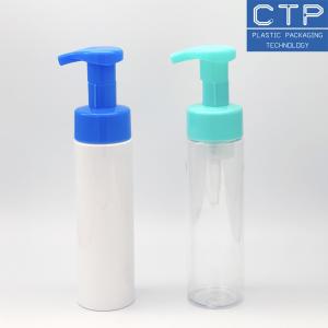 China Foam Bottle Pump With Transparent Housing For Gentle Dispensing wholesale