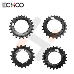 China Sprocket for CAT 307S-SR Mini Excavator Undercarriage Attachments wholesale