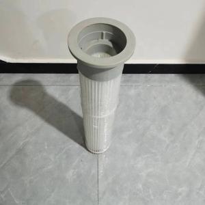 China High Temperature Resistance Cylindrical Steel Metallurgical Filters For Steel Production wholesale