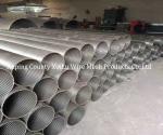 325mm Outside Diameter Johnson Well Screen Pipe for Long-Lasting Water Well
