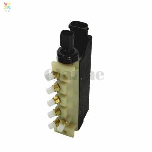 China 2203200258 Air Suspension Compressor Airmatic Solenoid Valve Block For Mercedes S-Class W220 2203200104 wholesale